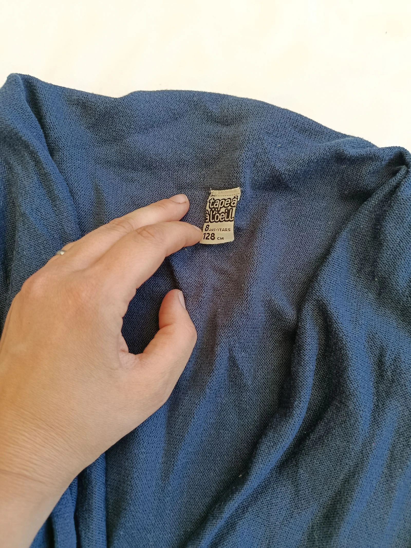 lote de ropa para niña de 8 años – photo 7